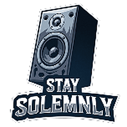 Logo Stay Solemnly