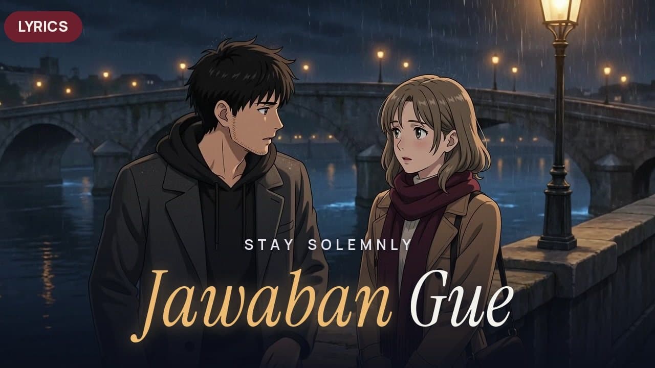 Cover Jawaban Gue