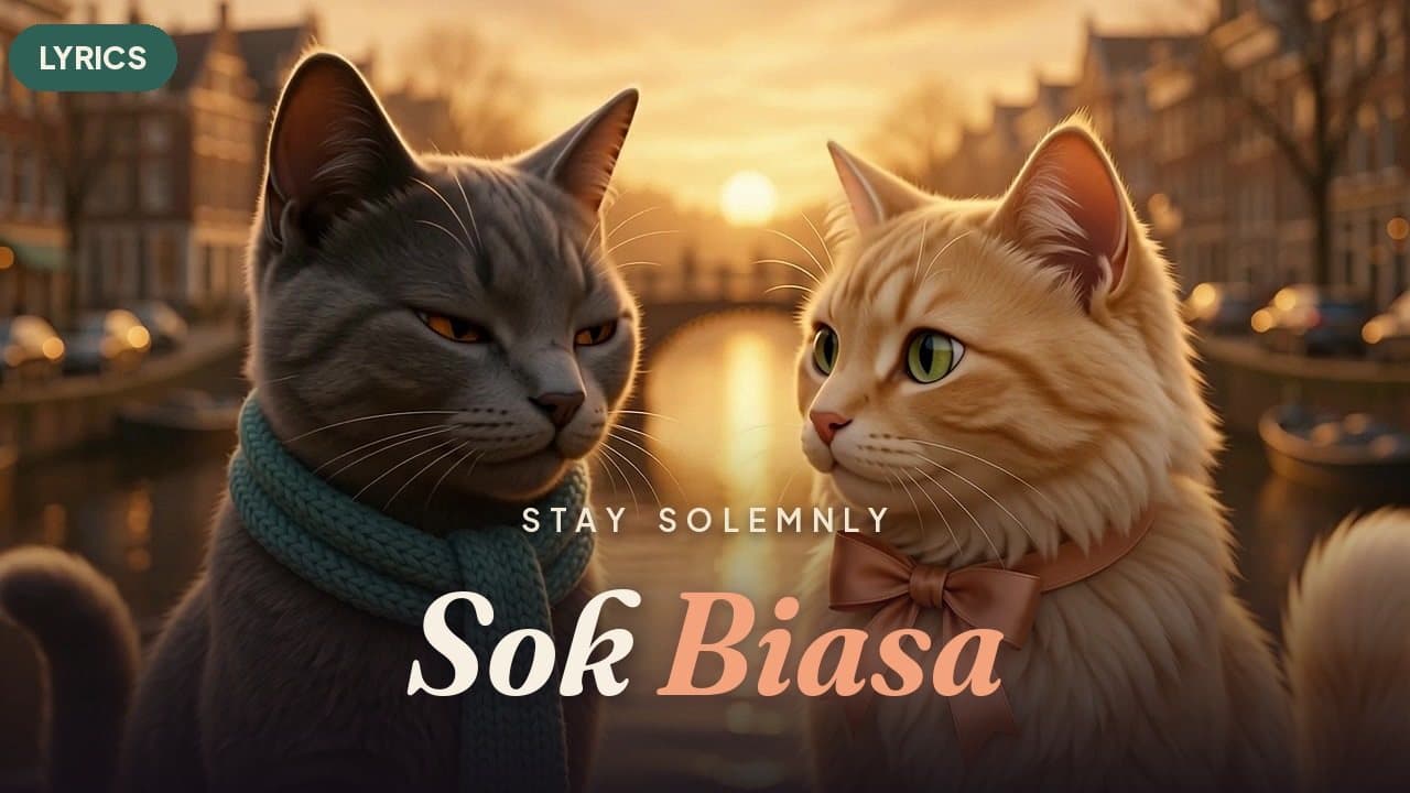 Sok Biasa cover art